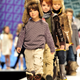 Illustration for article titled Child Fashion Show Imagines Rock N Roll Class War In The Arctic